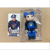 Bearbrick Series 20 HORROR CAPTAIN Action 100%